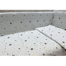 Бортик в детскую кроватку Стандарт СТ-20